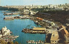238-vue sur le port